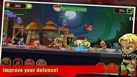 僵尸傳奇對戰(zhàn) v2.93 安卓版 2