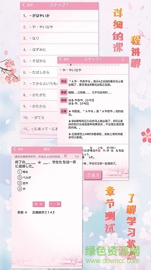 極速日語n1解碼版 v2.1.1 安卓版 0