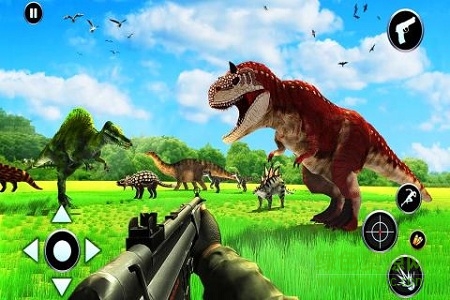 救援恐龍小游戲 v1.0 安卓免費(fèi)版 3