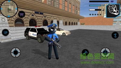 火柴人街頭戰(zhàn)警2中文版 v1.0 無限鉆石安卓版 0