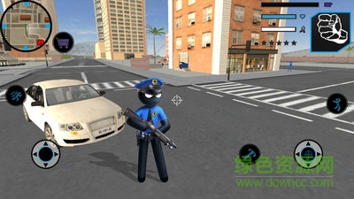 火柴人街頭戰(zhàn)警2中文版 v1.0 無限鉆石安卓版 3