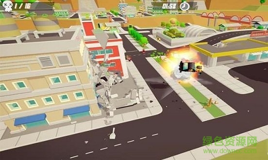 毀滅地球模擬器手機(jī)版(Solar Smash) v1 安卓版 0