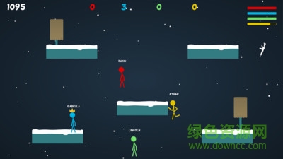 火柴人戰(zhàn)斗4 v1.0.0 安卓版 2