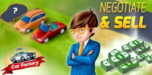 閑置的汽車廠漢化 v12.6.3 安卓版 0