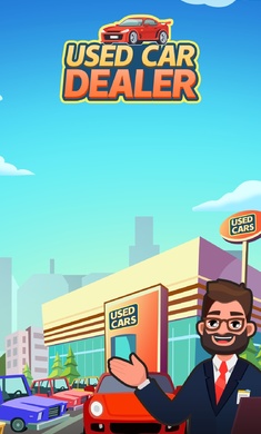 二手車經(jīng)銷商大亨正式版無限鉆石(used car dealer) v1.9.260 安卓版 0