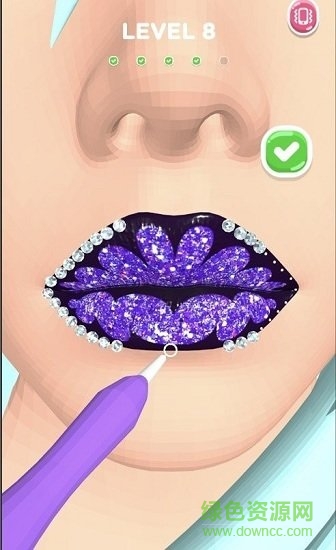 我涂口紅賊六 v1.0.8 安卓免費(fèi)版 0