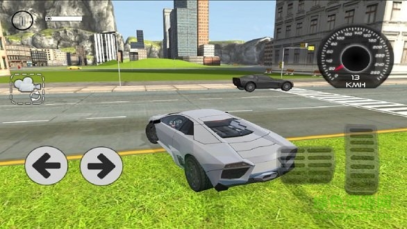 真實賽車模擬器無限金幣鉆石版 v2.5 安卓單機(jī)版 1