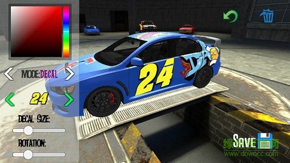 真實賽車模擬中文下載