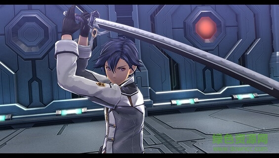 英雄傳說閃之軌跡pc 免安裝漢化版 1
