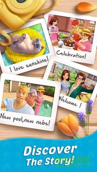 設(shè)計(jì)島無限星星金幣修改版 v2.1.0 安卓最新版 0