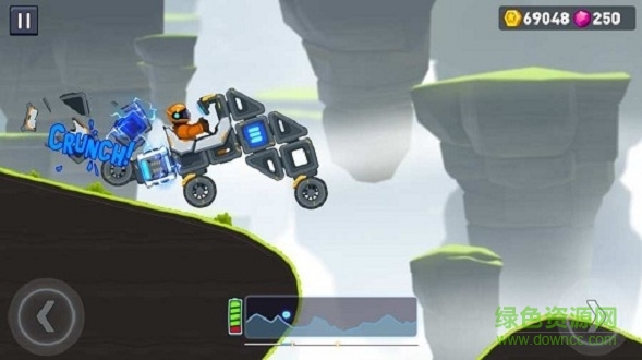 越野太空車2內(nèi)購(gòu)正式版 v0.1.6 安卓中文版 0