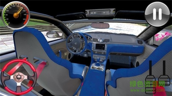 瑪莎拉蒂賽車中文版(MaseratiDriftRacingSimulator) v1.1 安卓版 1