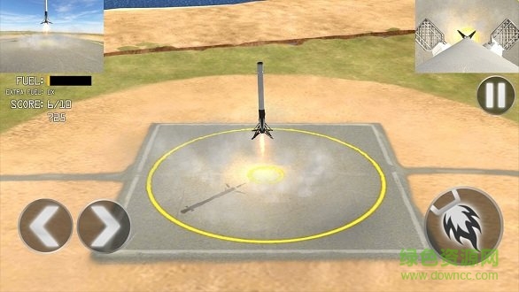 一級著陸模擬器游戲 v0.9.4 安卓版 1
