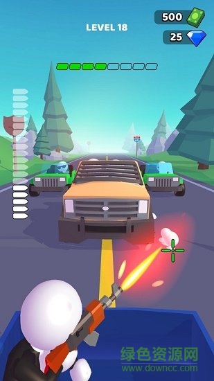 憤怒之路(Rage Road) v1.3.7 安卓版 1