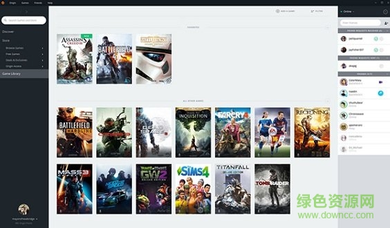 爛橘子origin軟件 v10.5.93.46608 免費官方版 0