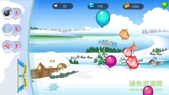 氣球射擊高清 v1.2 安卓版 2