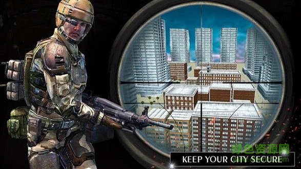 真實(shí)城市狙擊 真實(shí)城市狙擊內(nèi)購下載