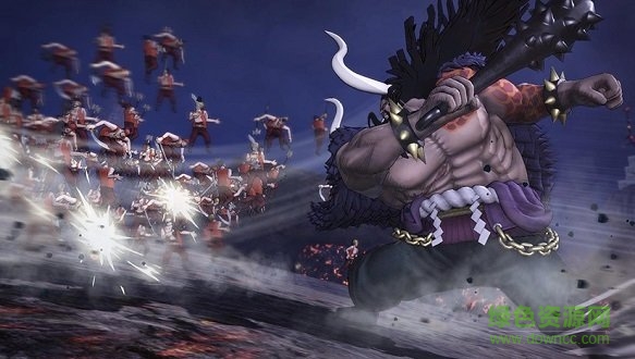 海賊無(wú)雙4pc版