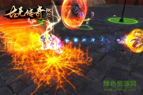 古羌傳奇bt版 古羌傳奇變態(tài)版