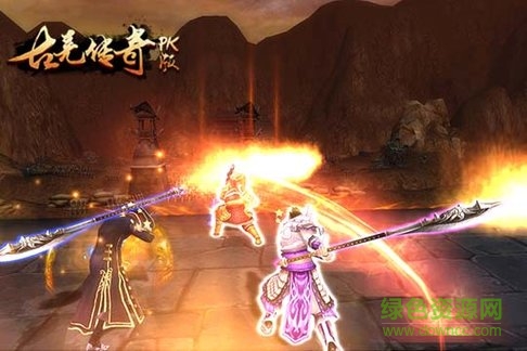 古羌傳奇變態(tài)版公益服 v1.0.1 安卓版 1