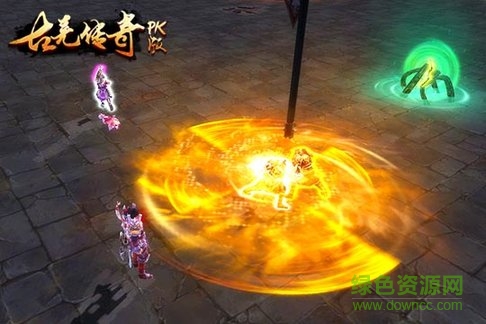 古羌傳奇變態(tài)版公益服 v1.0.1 安卓版 0