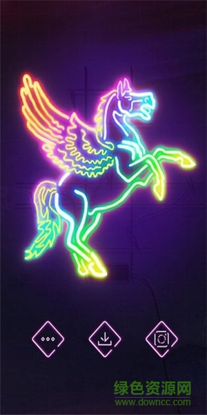 霓虹轉(zhuǎn)轉(zhuǎn)轉(zhuǎn)(neon glow) v1.0.5 安卓版 2