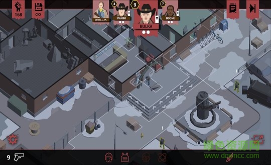 反抗的警察無限子彈版0