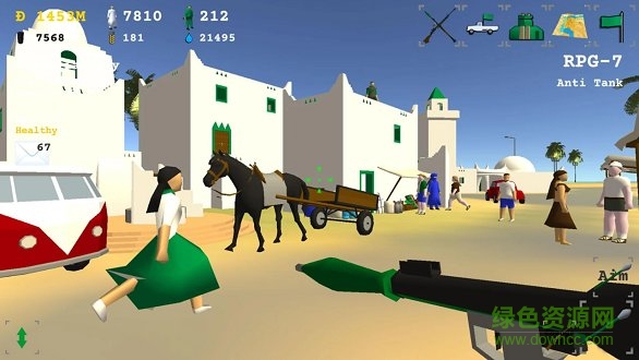 彼得羅利亞漢化版 v0.63 安卓中文版 1