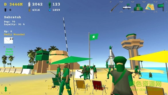 彼得羅利亞漢化版 v0.63 安卓中文版 0
