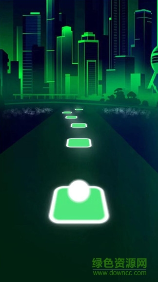 新節(jié)奏跳球手機版