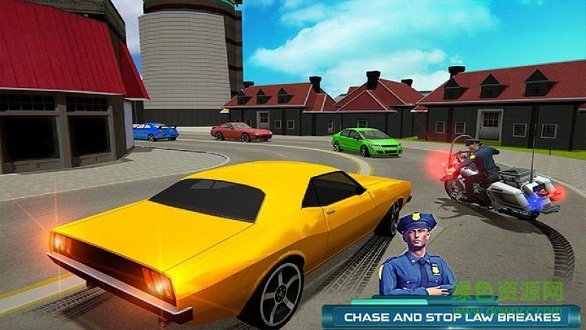 交警模擬器無限金幣版 v1.2 安卓手機(jī)版 0