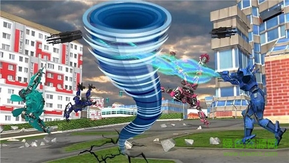 颶風(fēng)空襲游戲下載