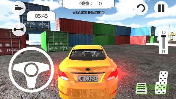 九游瘋狂賽車手手游 v1.1 安卓版 0