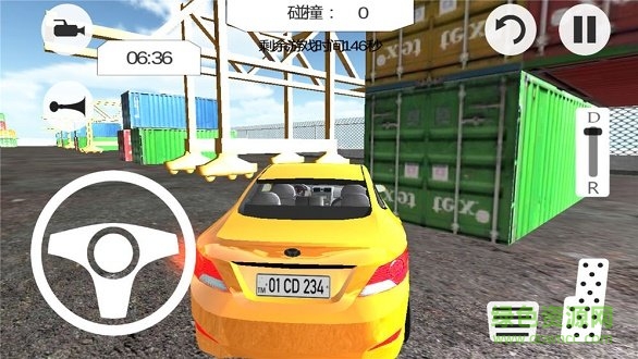 九游瘋狂賽車手手游 v1.1 安卓版 2