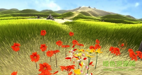 flower花游戲