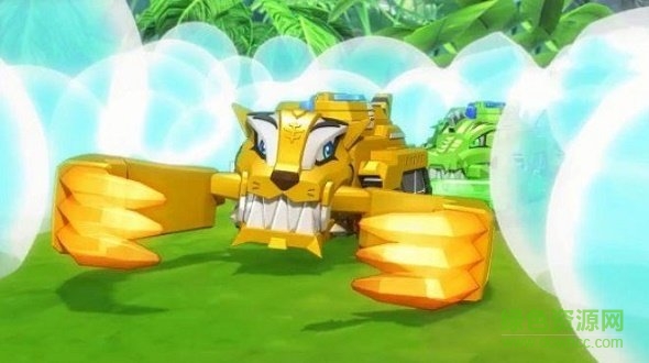 猛獸戰(zhàn)警手游1