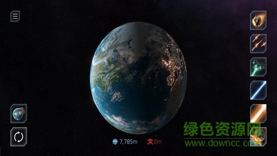 行星毀滅模擬器最新版本solar smash v1 安卓版 0