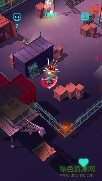 契約刺客 v1.0 安卓版 0