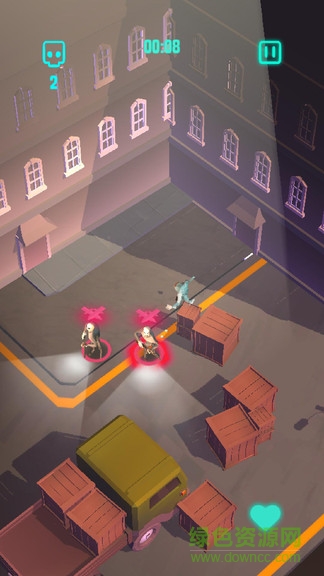 契約刺客 v1.0 安卓版 3