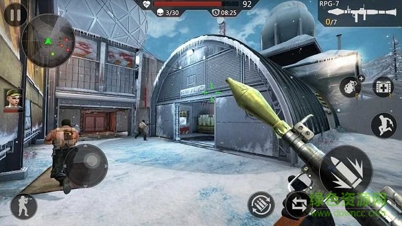 掩護(hù)打擊無(wú)限金幣版 v1.4.62 安卓無(wú)敵版 0