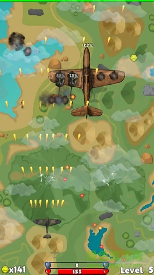 空戰(zhàn)精英3修改版 v4.1.0 安卓版 0