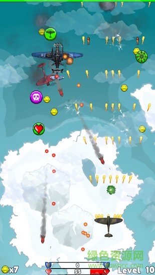 空戰(zhàn)精英3修改版 v4.1.0 安卓版 1