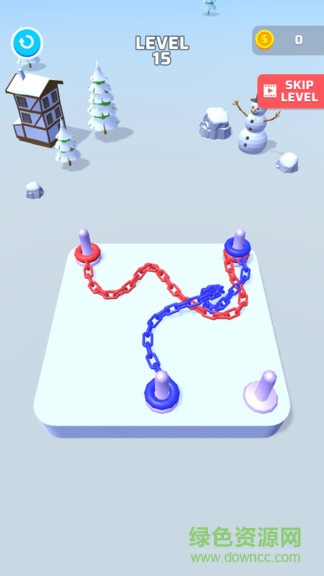 暴走的纏結(jié)游戲 v0.0.2 安卓版 2