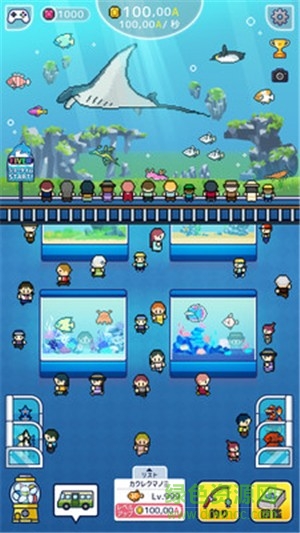 小型水族館1