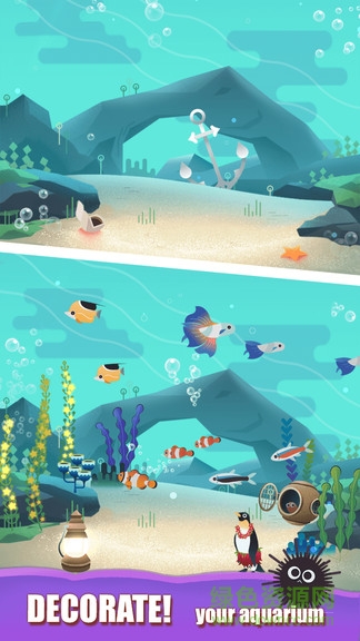 水族館之謎 v12 安卓版 0