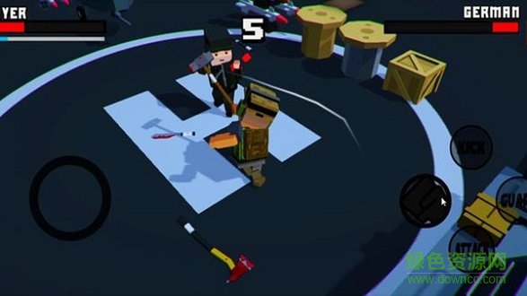 像素槍戰(zhàn)斗機(jī) v1.0.0 安卓版 1