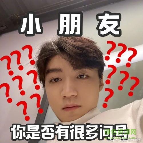 小朋友你是否有很多問(wèn)號(hào)表情包 小朋友你是否有很多問(wèn)號(hào)表情包高清圖