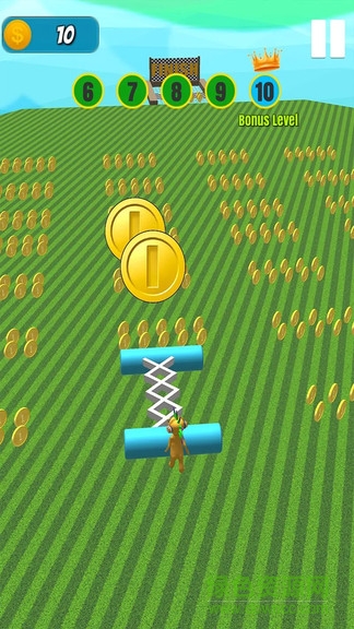 終極推力戰(zhàn)士 v1.0 安卓版 2