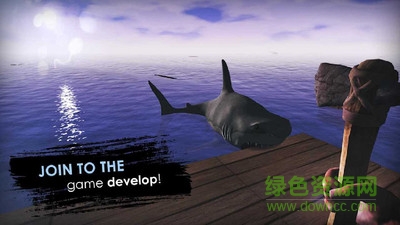 海上木筏生存中文資源無限正式版 v1.06 安卓版 1