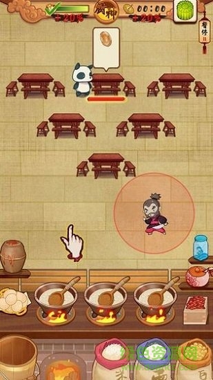 繁榮美食市場物語 v1.0 安卓版 0
